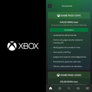 Xbox Game Pass Ultimate Sube 50% y los gamers protestan