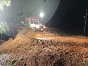 Plan DN-III-E permite reabrir en 48 horas la vía Chiapas–Guatemala