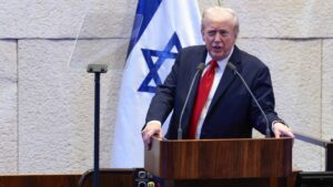 Trump celebra liberación de rehenes y promete una “era dorada” para Israel y Medio Oriente