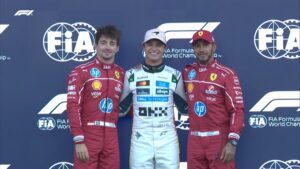 Lando Norris logra la pole en el Gran Premio de México 2025