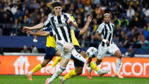 El Newcastle se impone en Bruselas y golea 0-3 al Union Saint-Gilloise