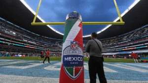 La NFL confirma regreso al Estadio Azteca en 2026