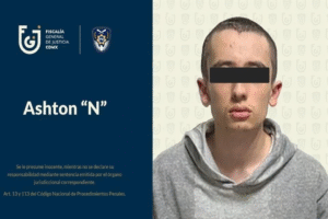 Vinculan a proceso a Lex Ashton por homicidio en el caso del CCH Sur