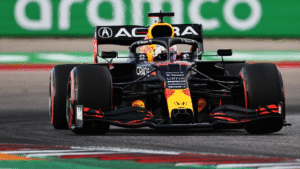 Verstappen arrebata la pole sprint a Norris en Austin en el último instante