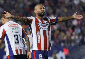 Atlético San Luis se reencuentra con la victoria y vence 2-0 al Atlas