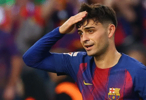 Barcelona vence al Girona 2-1 en el último suspiro y recupera el liderato de LaLiga