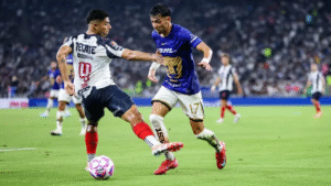 Rayados y Pumas reparten puntos en el Gigante de Acero