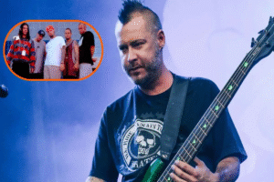 Muere Sam Rivers, bajista y miembro fundador de Limp Bizkit
