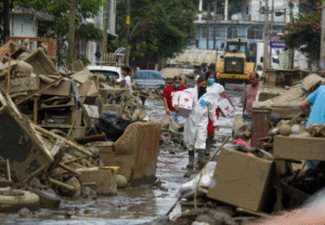Sube a 76 la cifra de muertos por lluvias en el país
