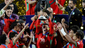 Marruecos campeón del Mundial Sub-20 tras vencer 2-0 a Argentina (video)