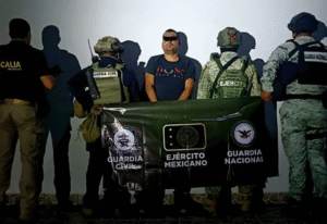 Detienen a presunto líder de “Los Blancos de Troya” por asesinato de Bernardo Bravo en Michoacán