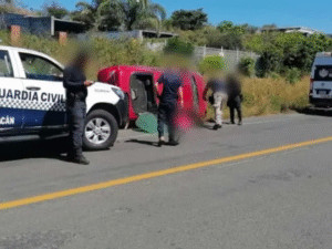 Asesinan al subdirector de Seguridad Pública de Indaparapeo en ataque armado