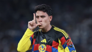 América vence al Puebla con gol agónico de Ramón Juárez