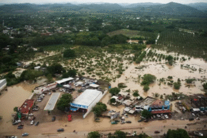 Cifra de muertos por inundaciones en México sube a 78