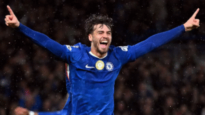 Chelsea arrasa al Ajax con una goleada 5-1 en la Champions League