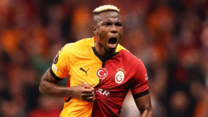 Galatasaray impone autoridad en Estambul y vence 3-1 al Bodo Glimt