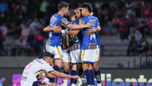 Pumas se hunde: cae ante Atlético San Luis 1-0 y suma seis partidos sin ganar
