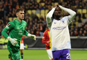 Europa League: Aston Villa, Porto y Roma sorprenden con derrotas en la tercera jornada
