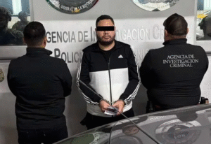 Cae “H4”, hijo del extinto líder del Cártel de los Beltrán Leyva, en operativo de la Marina