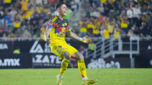 América rescata el empate 2-2 en Mazatlán con un golazo de Brian Rodríguez