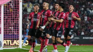 Atlas remonta y sueña con el Play-In tras vencer 3-1 a FC Juárez