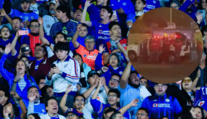 Aficionado de Cruz Azul muere tras ser detenido por personal de seguridad en CU
