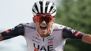¡Italia es de Isaac del Toro! El mexicano conquista el Giro dell’Emilia 2025