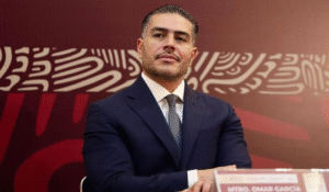 Omar García Harfuch niega supuesto atentado en su contra