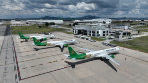 EU recorta 13 rutas de aerolíneas mexicanas por incumplimiento del acuerdo aéreo de 2015