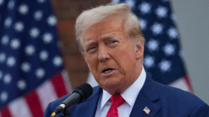 Trump ordena pruebas nucleares en respuesta a maniobras de Rusia