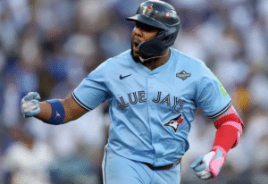 Blue Jays, a un triunfo de la gloria tras joya de Yesavage ante Dodgers
