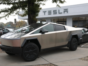 Tesla acumula 10 llamadas a revisión del Cybertruck en menos de dos años