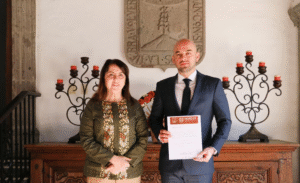 Édgar Maldonado Ceballos es designado nuevo secretario de Gobierno de Morelos