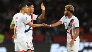 El PSG remonta en Montjuïc y derrota 1-2 al Barça en la Champions