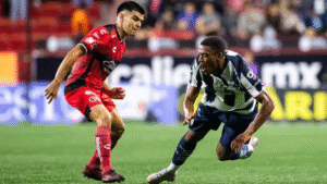 Xolos y Rayados reparten puntos en un duelo vibrante en el Estadio Caliente