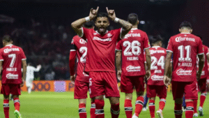 Toluca se mantiene en la cima; América y Monterrey acechan tras la Jornada 12 del Apertura 2025