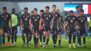 México enfrentará a Colombia y Ecuador en octubre