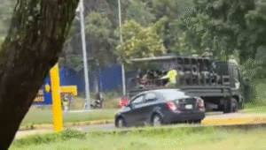 Ejército ingresa por “equivocación” a la UNAM
