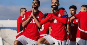 Egipto vuelve al Mundial: Salah lidera el pase con doblete ante Yibuti