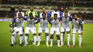 Haití, la gran revelación del Grupo C rumbo al Mundial 2026