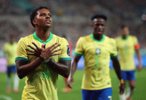 Brasil arrasa 5-0 a Corea del Sur y deja un mensaje claro rumbo al Mundial 2026