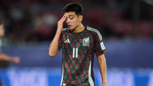 Argentina elimina a México y avanza a semifinales del Mundial Sub 20