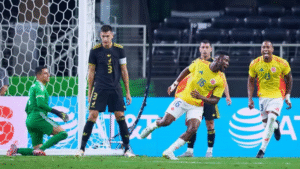 Colombia humilla 4-0 a México en Arlington y enciende las alarmas rumbo al Mundial 2026