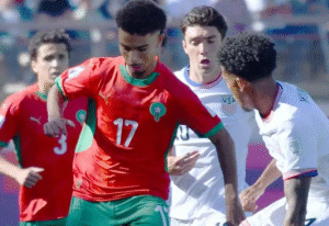 Marruecos elimina a Estados Unidos y avanza a semifinales del Mundial Sub 20