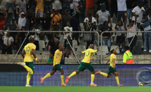Sudáfrica vuelve al Mundial tras 16 años de ausencia