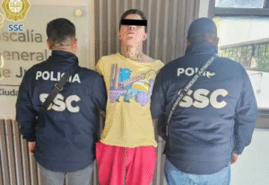 Detienen a presunto implicado en el homicidio del abogado David Cohen