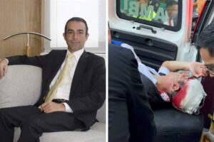 Atentan contra abogado David Cohen afuera de tribunales