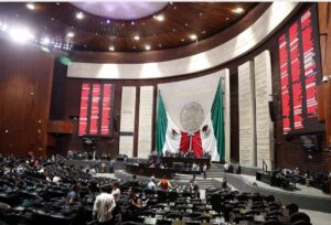 Diputados avalan en lo general reforma a la Ley de Amparo