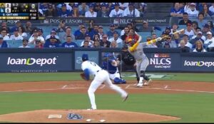 Noche perfecta de Ohtani impulsa a los Dodgers a la Serie Mundial