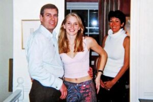 La voz de Virginia Giuffre revive la red de esclavas sexuales de Epstein